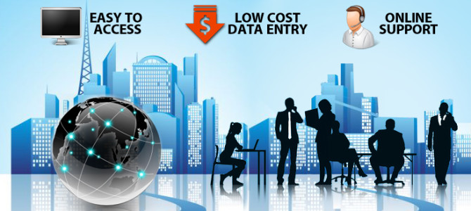 Outsourcing Data Entry Services can be Profitable for Your Business