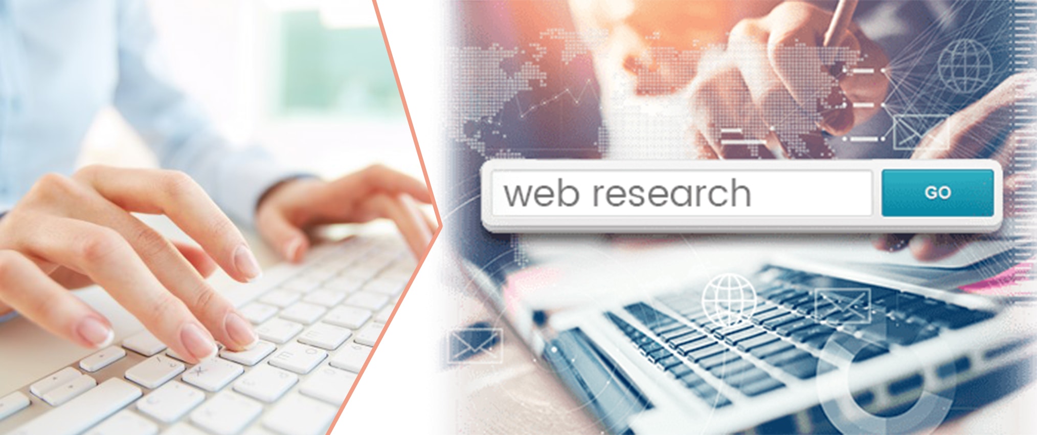 web research services helps ecommerce marketing