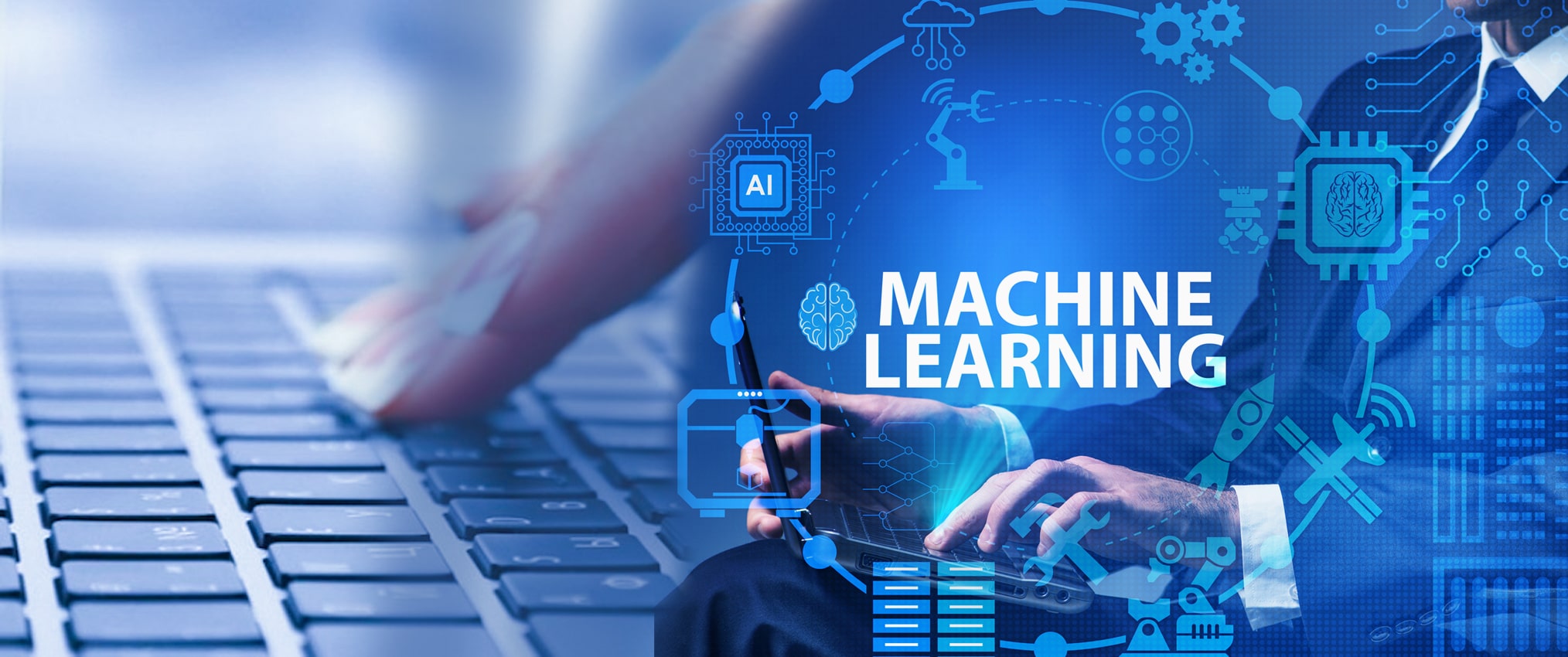 machine learning data entry process