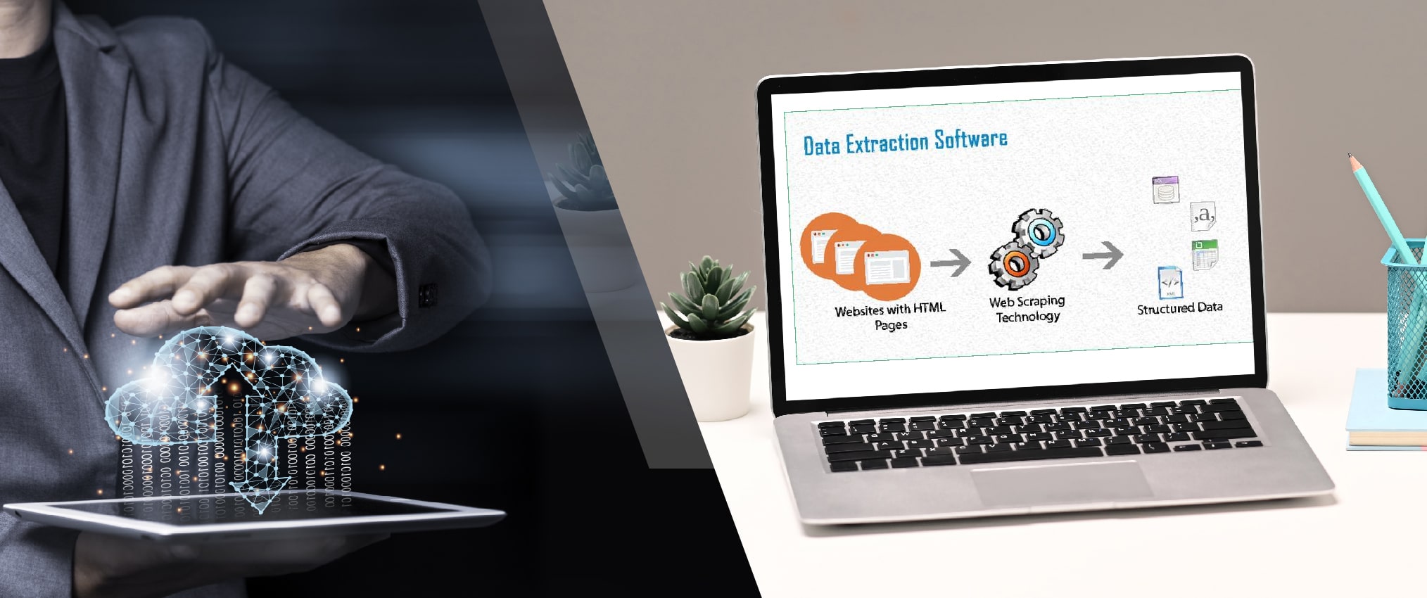data extraction data scraping data searching