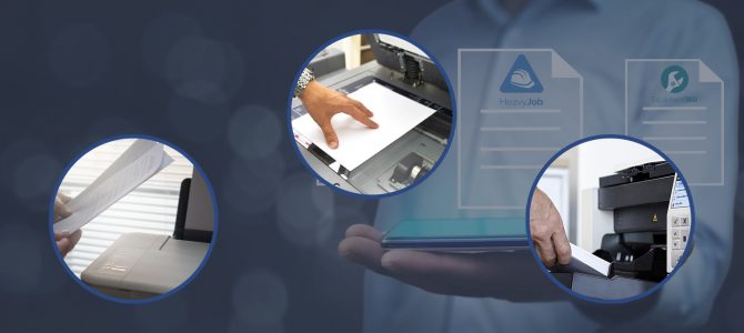 Top 7 Benefits of Document Scanning Services